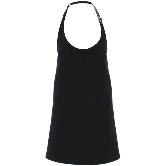 Stylish Trapezoid Shaped Mini Skirt in 24SS Season - Picture 1 of 4